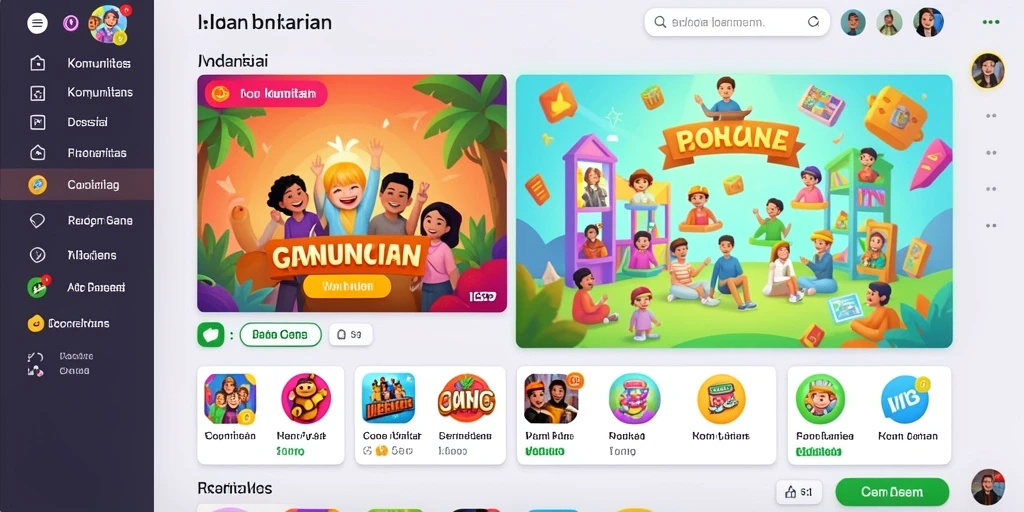 akunjp - Tangkapan layar kedua menampilkan interface yang intuitif.