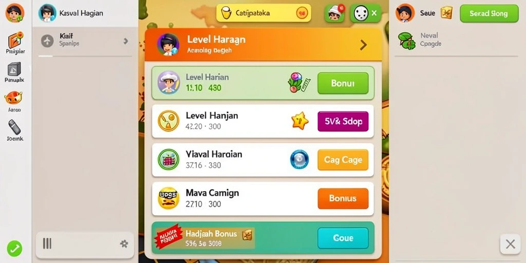 gus77 - Pengalaman multiplayer yang kompetitif dan seru.