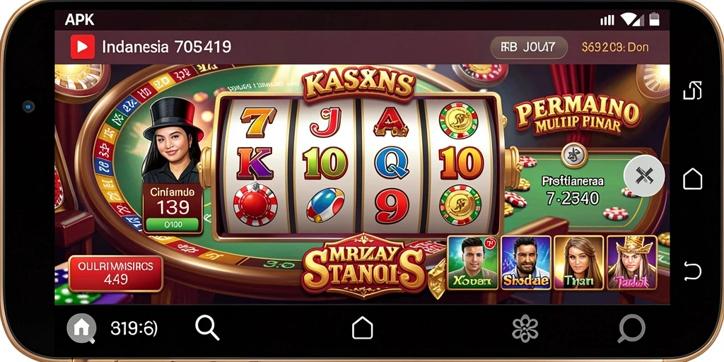 jaya388 - Mode multiplayer untuk bermain dengan teman.