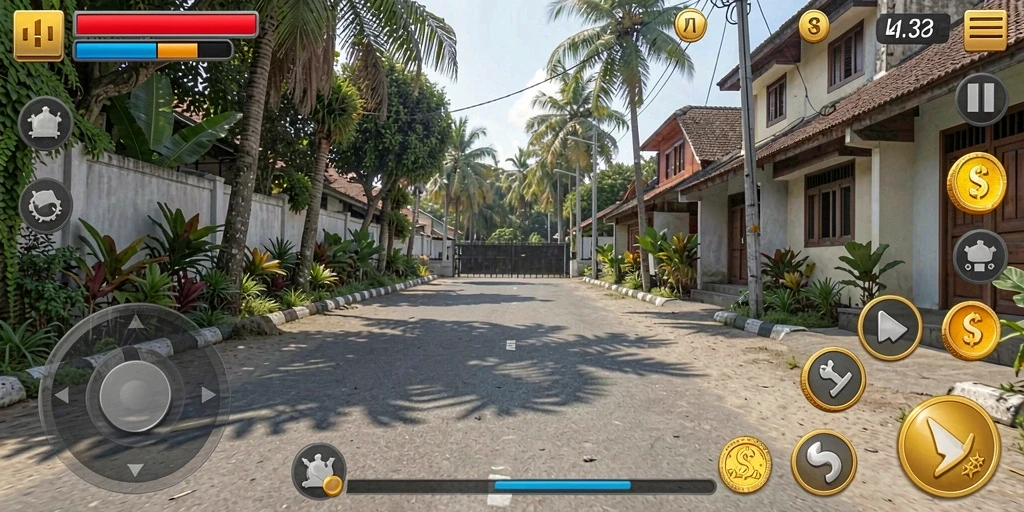 rajastar - Ilustrasi fitur multiplayer yang memungkinkan kerjasama antar pemain.