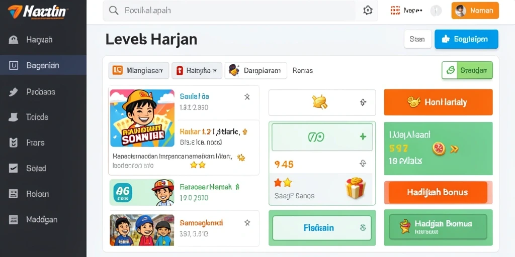 super33 - Mode multiplayer yang seru dan kompetitif.