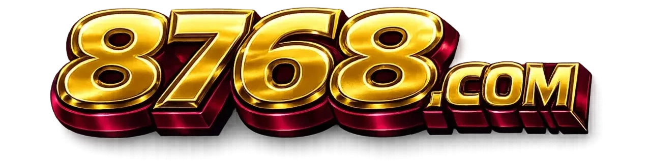 8768 — Logo Resmi